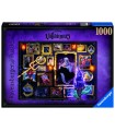 Puzzle da 1000 Pezzi Disney Villainous Ursula