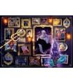 Puzzle da 1000 Pezzi Disney Villainous Ursula