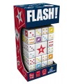 Flash! - Gioco di Dadi per Famiglie e Amici, 2-6 Giocatori, Divertente e Veloce, Per Tutti dai 7 Anni, Thierry Denoual