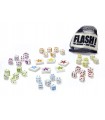 Flash! - Gioco di Dadi per Famiglie e Amici, 2-6 Giocatori, Divertente e Veloce, Per Tutti dai 7 Anni, Thierry Denoual