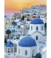 Puzzle da 1000 Pezzi - High Quality Collection: Santorini
