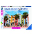 Puzzle da 1000 Pezzi - Mediterranean Spain