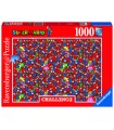 Puzzle da 1000 Pezzi Challenge Super Mario
