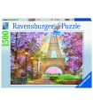 Puzzle da 1500 Pezzi - Amore a Parigi