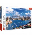 Puzzle da 1000 Pezzi - Port Jackson, Sydney