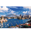 Puzzle da 1000 Pezzi - Port Jackson, Sydney