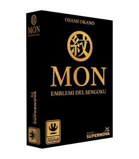 Mon - Emblemi del Sengoku - Seconda Edizione
