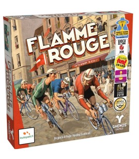 Flamme Rouge - Seconda Edizione