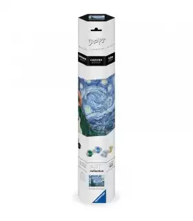 CreArt - Serie B Canvas: Van Gogh: notte stellata