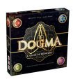 Dogma: Scontro di Religioni - Gioco di Carte Strategico per 2-4 Giocatori, Crea la tua Religione Unica, 2019, Italiano