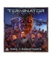 Terminator Genisys: Rise of the Resistance - Gioco da Tavolo Cooperativo per 1-4 Giocatori, 120 Minuti di Avventura!