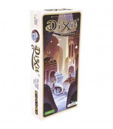 Dixit: 7 Revelations - Espansione Creativa con 84 Carte Illustrate da Marina Coudray per Giochi in Famiglia e Amici - Storytelli