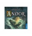 Le Leggende di Andor - Viaggio al Nord: Espansione Cooperativa per 2-4 Giocatori, Avventure e Battaglie Epiche!