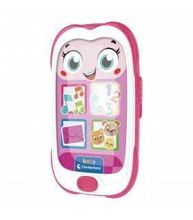 Baby - Baby Smarphone Rosa