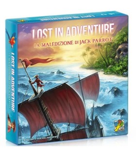 Lost in Adventure - La Maledizione di Jack Parrot