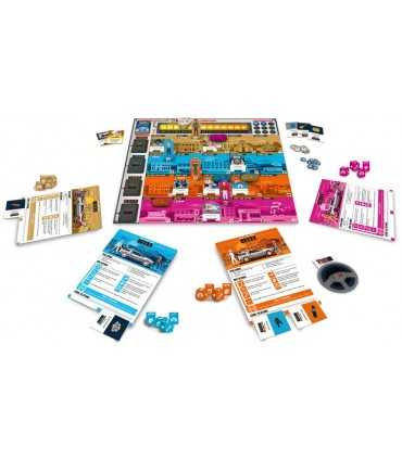 Back to the Future: Dice Through Time - Gioco da Tavolo Cooperativo per 2-4 Giocatori, Avventura nel Tempo!
