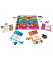 Back to the Future: Dice Through Time - Gioco da Tavolo Cooperativo per 2-4 Giocatori, Avventura nel Tempo!