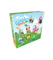 Gobblers Family Mix - Gioco di società per famiglie, 2-5 giocatori, dai 5 anni, 20 min di divertimento e risate!