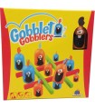 Gobblet Gobblers di Oliphante - Gioco Strategico per 2 Giocatori, Divertente Sfida per Bambini, 5 Minuti di Azione!