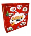 Guess What! - Gioco di Deduzione e Creatività per 3-4 Giocatori, Divertimento per Famiglie e Amici in 20 Minuti!