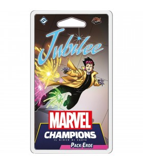 Marvel Champions LCG - Jubilee (Pack Eroe)