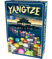Yangtze - Gioco da Tavolo Strategico per Famiglie, 2-4 Giocatori, 30 Minuti di Divertimento e Competizione, Devir