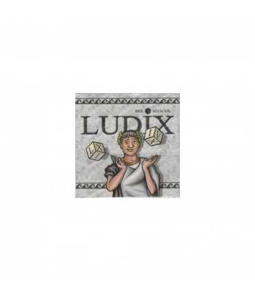 Ludix - Gioco da Tavolo Strategico con Dadi Romani per 2-6 Giocatori | Sfida la Fortuna e Scopri la Storia!