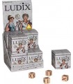 Ludix - Gioco da Tavolo Strategico con Dadi Romani per 2-6 Giocatori | Sfida la Fortuna e Scopri la Storia!