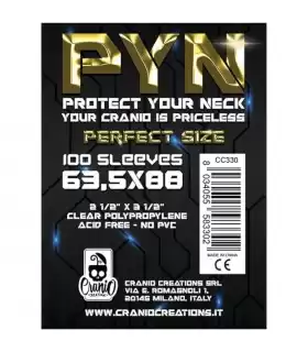Bustine Protettive PYN 63,5 x 88 - Perfect Size