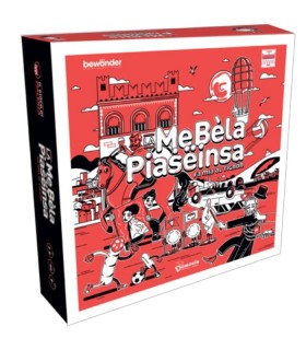 La Me Bèla Piasëinsa