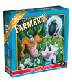 Super Farmer - Gioco da Tavolo Educativo per Famiglie, 2-6 Giocatori, Divertente e Strategico, Dado 12 Facce, Età 7+