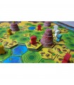 Cuzco - Diventa Imperatore Inca! Gioco da tavolo strategico per 2-4 giocatori, durata 120 min, meccaniche di piazzamento tessere