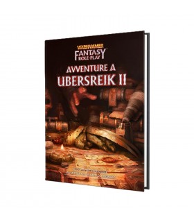 Warhammer Fantasy RPG - Avventure a Ubersreik vol.2