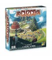 Cuzco - Diventa Imperatore Inca! Gioco da tavolo strategico per 2-4 giocatori, durata 120 min, meccaniche di piazzamento tessere