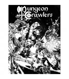 Dungeon Crawlers