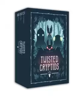 Twisted Cryptids (Ed, Italiana)