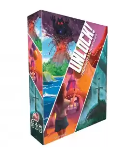 Unlock! - Enchanted Adventures: Ed. Italiana