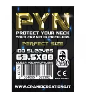 Bustine Protettive PYN 63,5 x 88 - Perfect Size