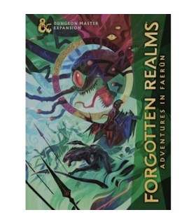 Dungeons & Dragons - Forgotten Realms - Heroes of Faerun -...