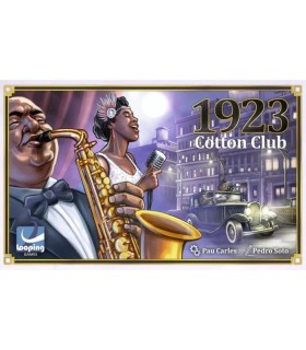 1923 Cotton Club