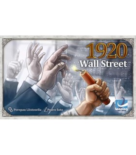 1920 Wall Street
