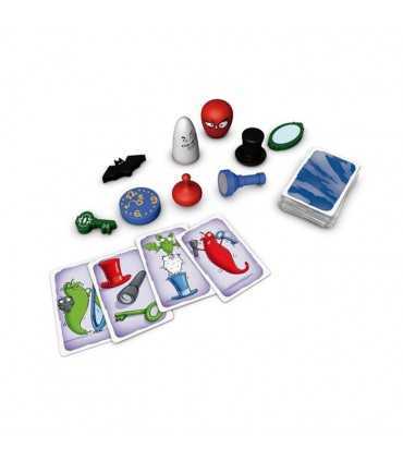 Fantascatti - 5 Minuti a Mezzanotte: Gioco di Società Strategico per 4-8 Giocatori, Divertimento per Famiglie e Amici!