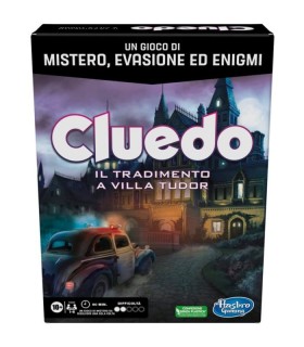 CLUEDO ESCAPE
