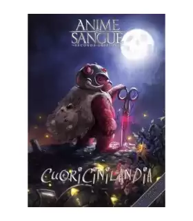 Anime e Sangue - Cuoricinilandia