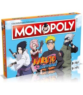 Monopoly - Naruto: Ed- Italiana