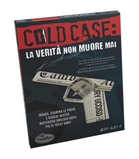 Cold Case 1