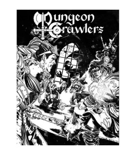 Dungeon Crawlers - Ed. Italiana
