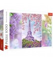 Puzzle da 1000 Pezzi - Spring in Paris