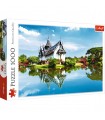 Puzzle da 1000 Pezzi - Sanphet Prasat Palace