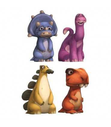 SOS Dino - Gioco Cooperativo per Famiglie, Salva i Dinosauri! Da 1 a 4 Giocatori, Età 7+, Durata 25 Minuti, Ludovic Maublanc.